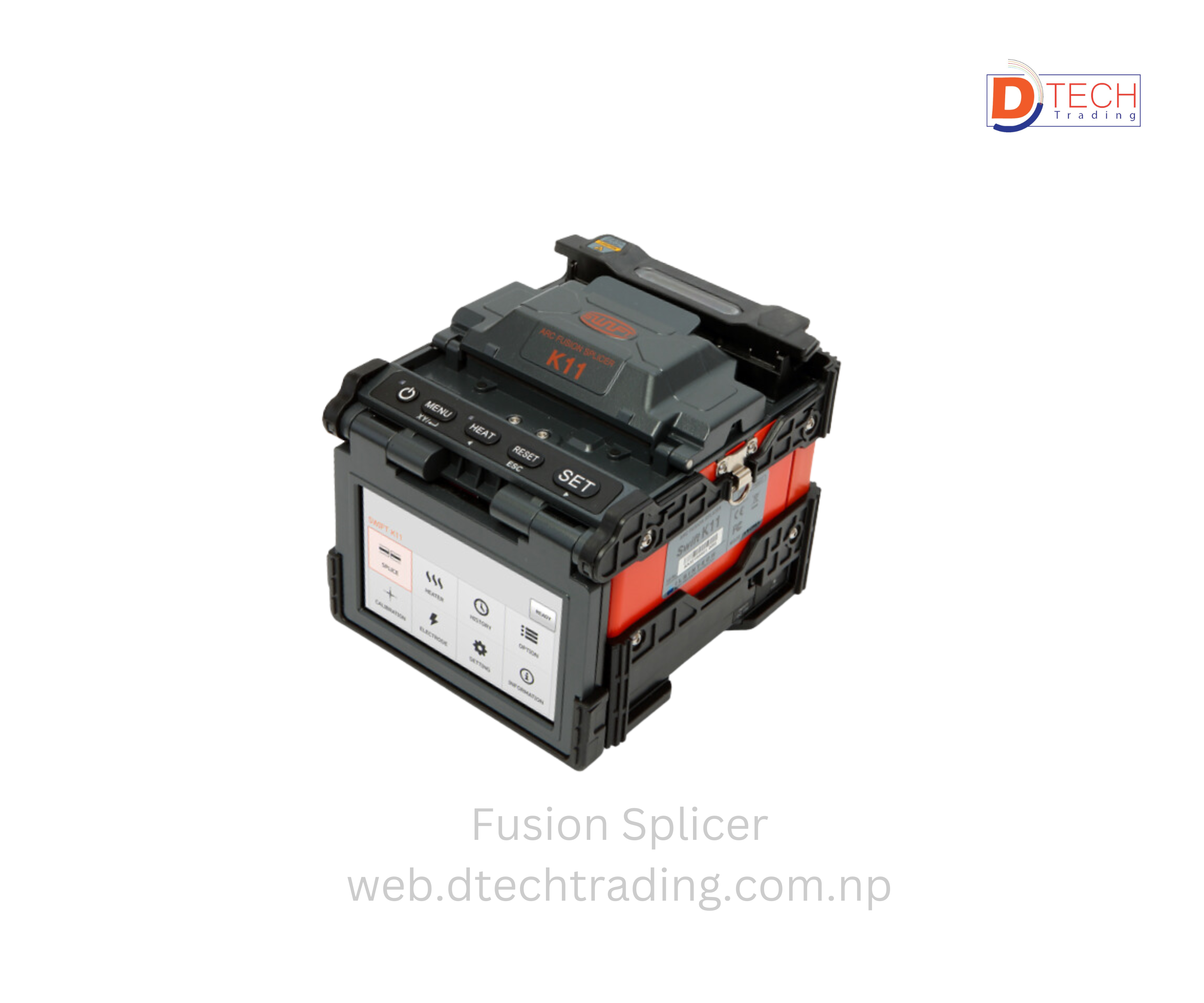 Fusion Splicer Swift K11